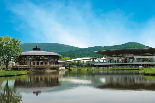 輕井澤超大型Outlet Prince Shopping Plaza