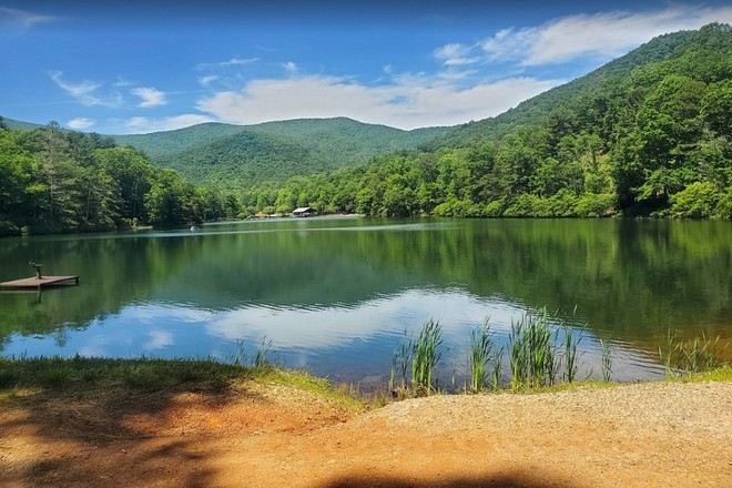 沃格爾州立公園