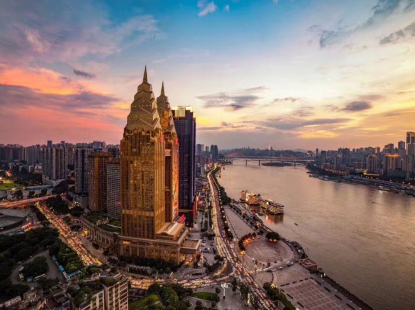 重慶喜來登大酒店