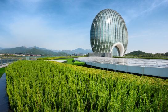 北京日出東方凱賓斯基酒店