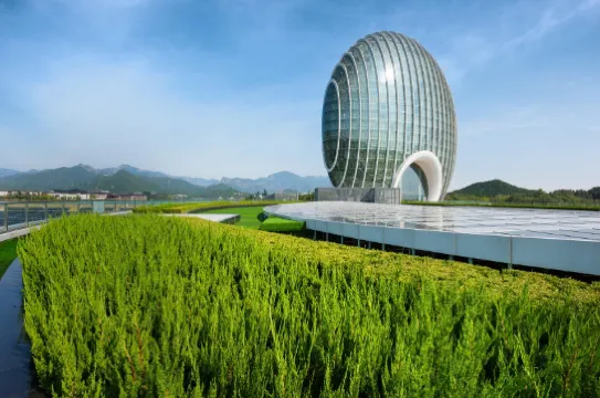 北京日出東方凱賓斯基酒店