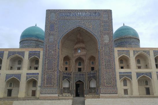 波力卡龍建築群