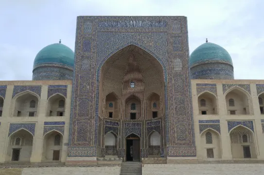 波力卡龍建築群