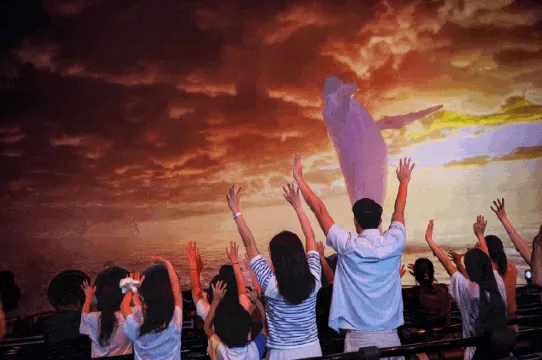 珠海橫琴宇宙飛船