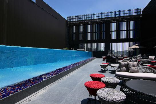 H2O水京棧國際酒店