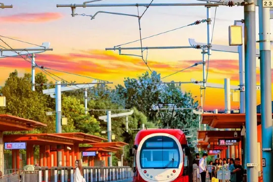 北京地鐵西郊線