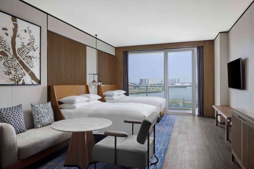 肇慶喜來登酒店