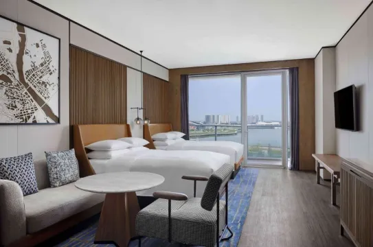 肇慶喜來登酒店