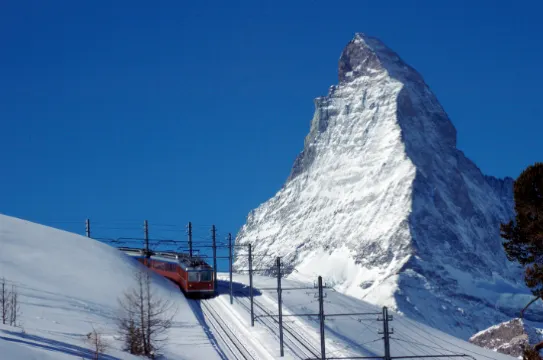 哥納格爾特雪山之旅