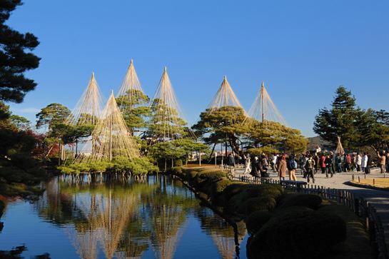金澤兼六園