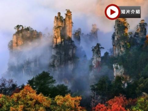 【4鑽】張家界、鳳凰古城5天純玩高鐵團   張家界(天子山、天門山國家森林公園、天門洞、袁家界、金鞭溪、土司城)、鳳凰古城(夜遊古城、包沱江泛舟遊船)、芙蓉鎮(包遊船) [保證廣東話導遊]