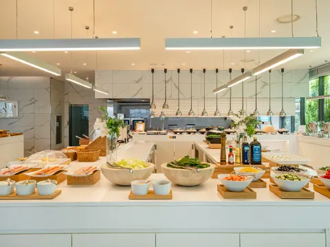 Hotel Marinabay Seoul