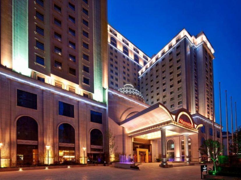 西安賽瑞喜來登酒店