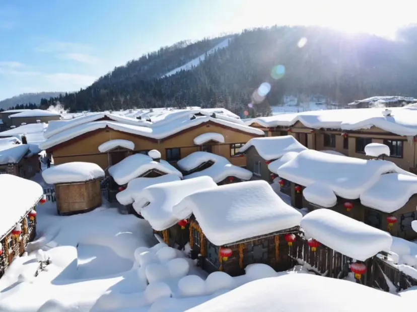 雪鄉