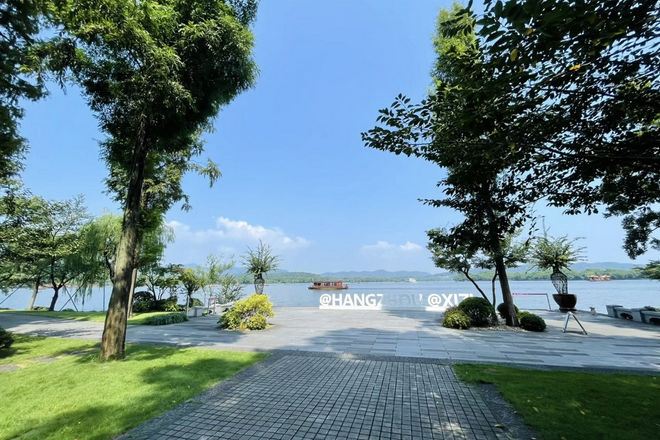 西子賓館‧汪莊元首級下午茶