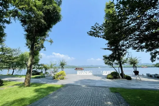 西子賓館‧汪莊元首級下午茶