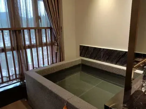 河源康泉雲海溫泉酒店