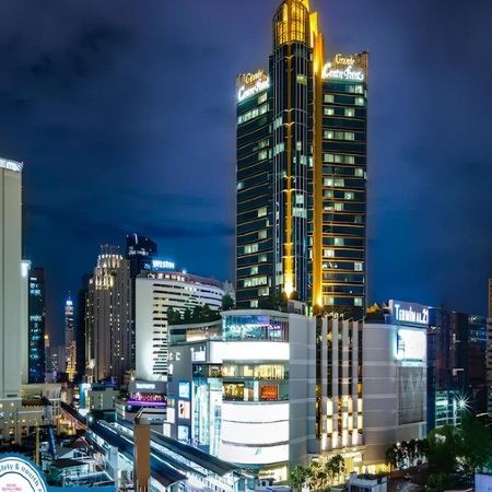 曼谷4天小團遊   **同行優惠，最高減$2200**《保證入住》全程曼谷市中心人氣 Grande Centre Point Hotel Terminal 21