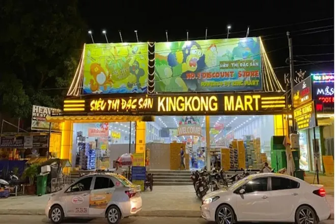 King Kong Super Market