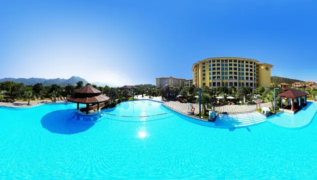 白水寨嘉華溫泉度假酒店