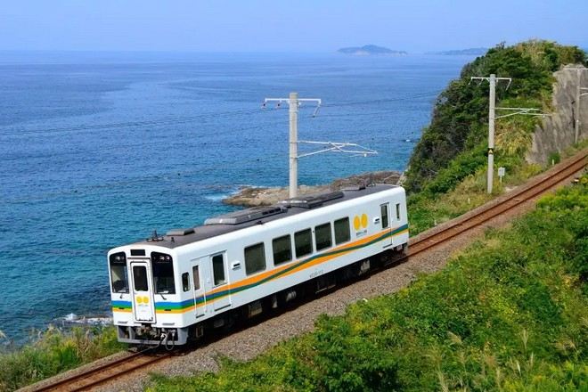 Orange Cafe觀光列車