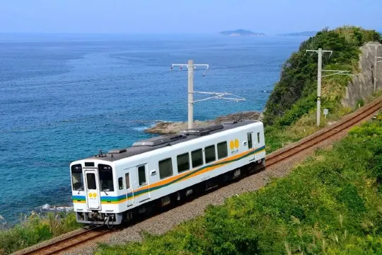 Orange Cafe觀光列車