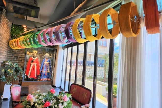 小倉織物體驗館