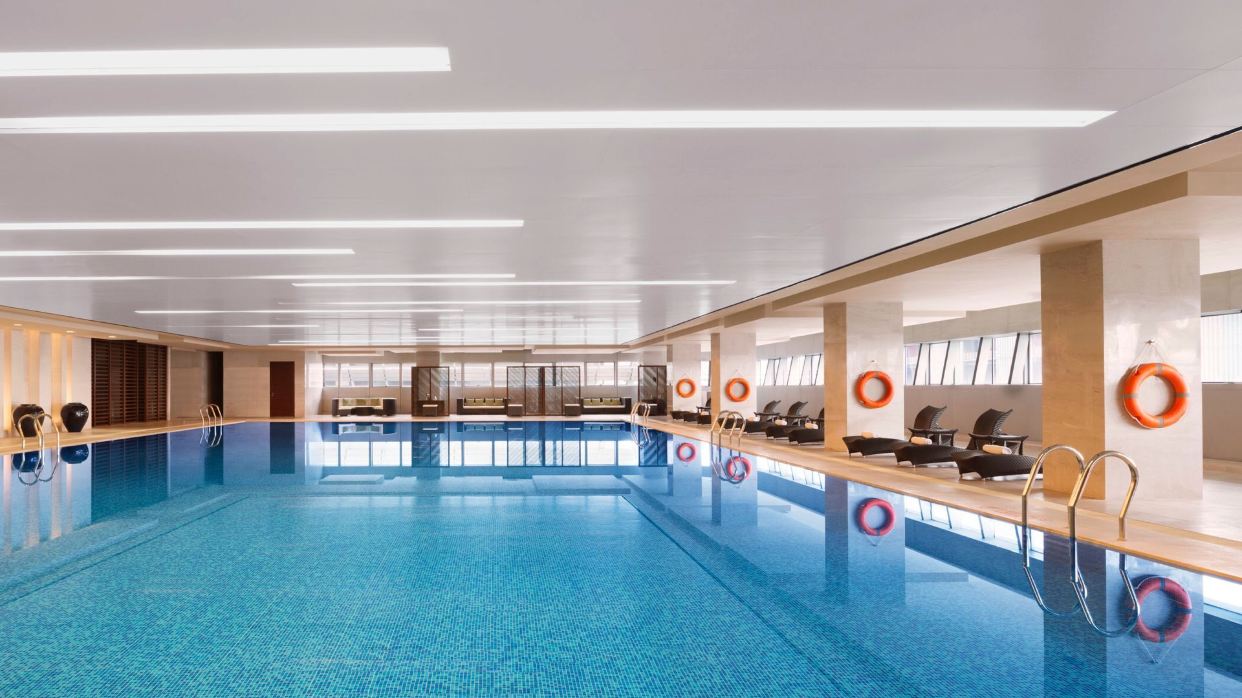 廣州廣交會威斯汀酒店 