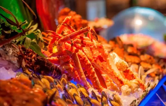  佛山保利洲際酒店 