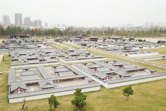 大明宮國家遺址公園