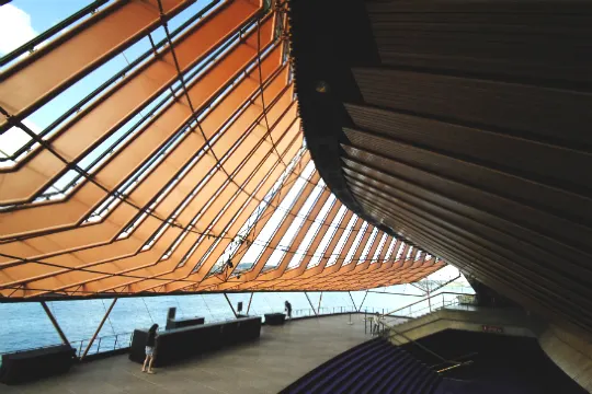 悉尼歌劇院