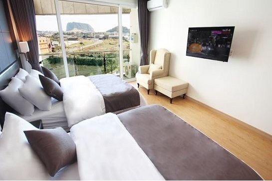 Jeju The Four Graces Resort