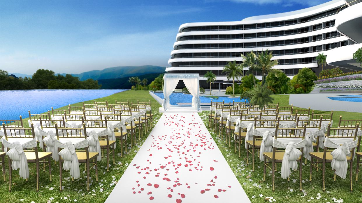 廣州南沙花園酒店