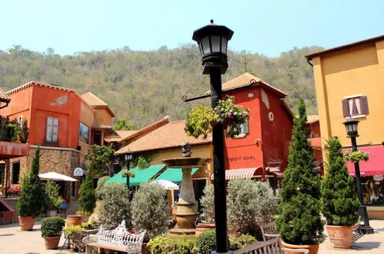 Palio小意大利鎮