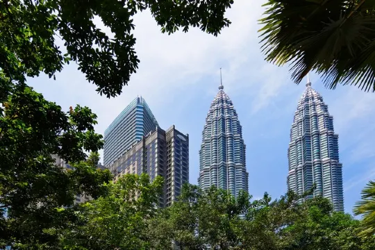 Mandarin Oriental, Kuala Lumpur & KLCC
