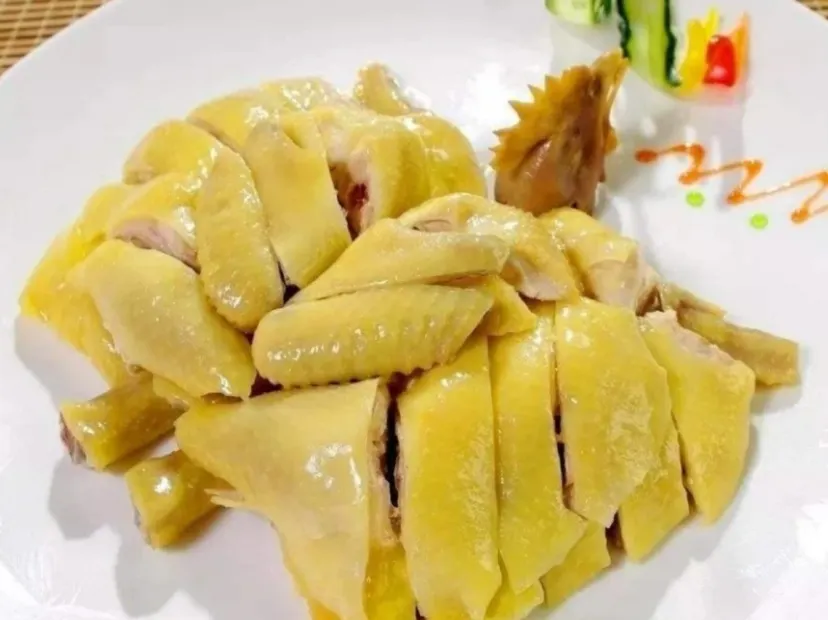椰林文昌走地雞特色餐