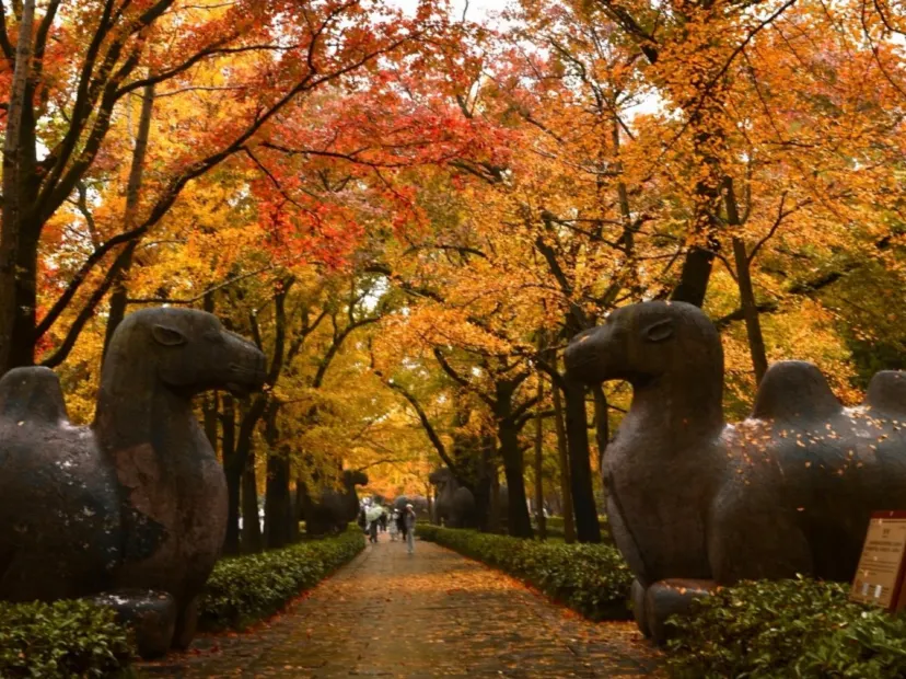 石象路神道