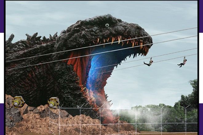 哥斯拉迎擊大作戰