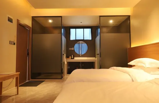 獨立別墅山景別院客房