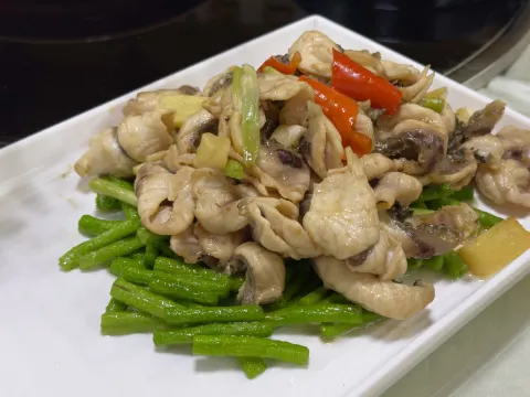 中山脆肉鯇十食宴