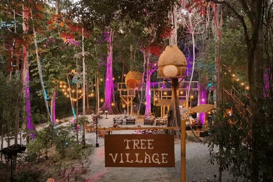 蘭卡威夢幻森林體驗 Dream Forest 