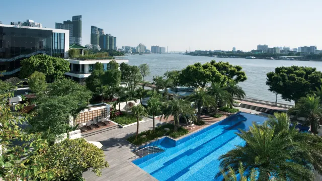 廣州白天鵝賓館