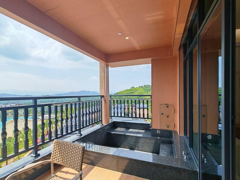 韶關翁源·龍泰翁山源溫泉城