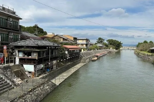 宇治風景區