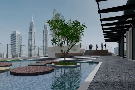 Marriott Executive Apartments Kuala Lumpu