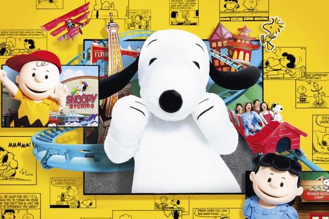 USJ_SNOOPY_75周年