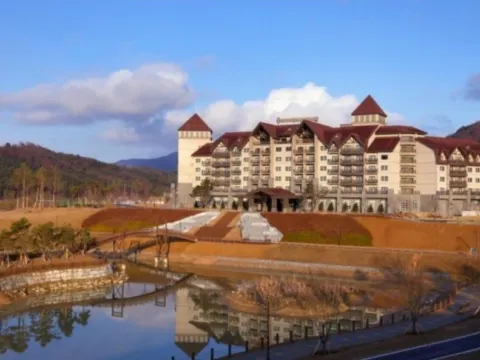 Alpensia Resort Pyeong Chang