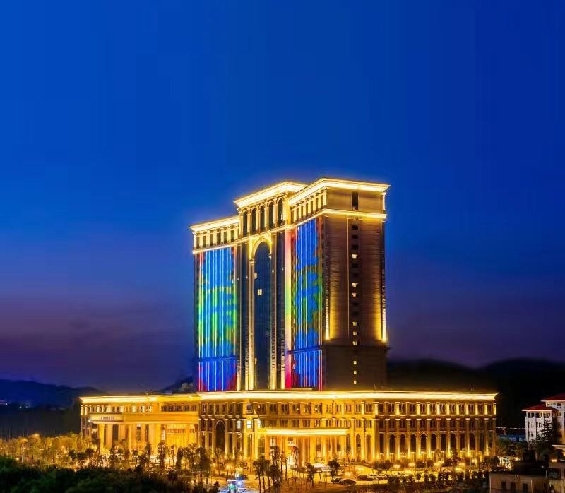 曼佧特國際大酒店