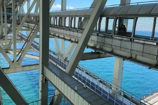 舞子公園~海上散步道