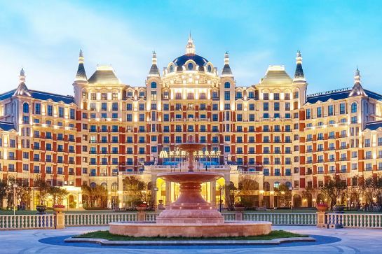 新華聯麗景溫泉酒店